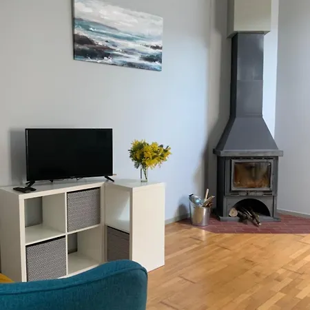 Maison De Bourg Cosy Et Fonctionnelle Proche Дом отдыха Бретиньоль-сюр-Мер