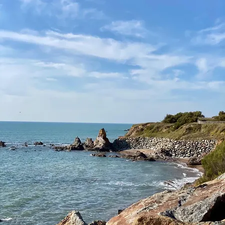 Maison De Bourg Cosy Et Fonctionnelle Proche بيت للعطل
