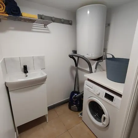 Дом отдыха Maison De Bourg Cosy Et Fonctionnelle Proche