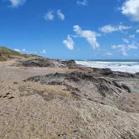 Maison De Bourg Cosy Et Fonctionnelle Proche