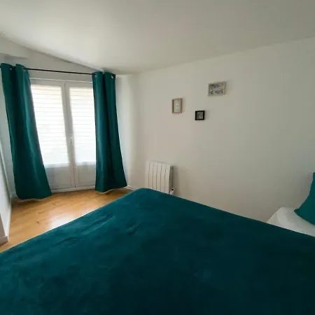 Dom wakacyjny Maison De Bourg Cosy Et Fonctionnelle Proche