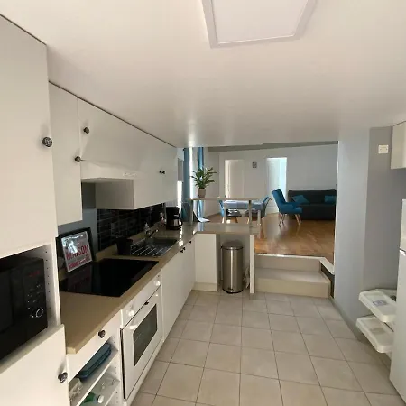 Maison De Bourg Cosy Et Fonctionnelle Proche Brétignolles-sur-Mer