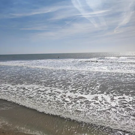 بيت للعطل Maison De Bourg Cosy Et Fonctionnelle Proche Brétignolles-sur-Mer