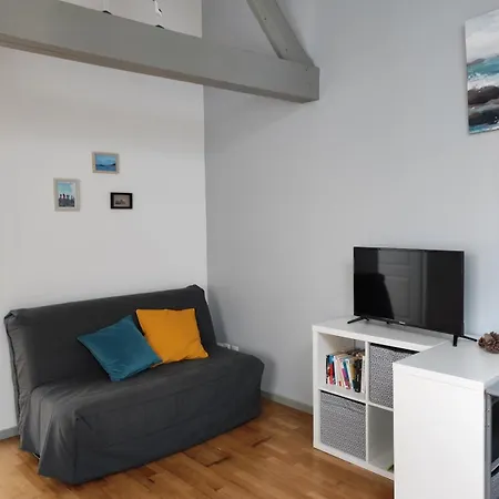 Dom wakacyjny Maison De Bourg Cosy Et Fonctionnelle Proche