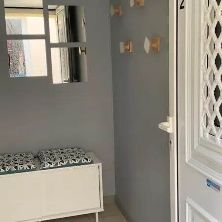 Maison De Bourg Cosy Et Fonctionnelle Proche Brétignolles-sur-Mer