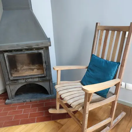 Dom wakacyjny Maison De Bourg Cosy Et Fonctionnelle Proche *