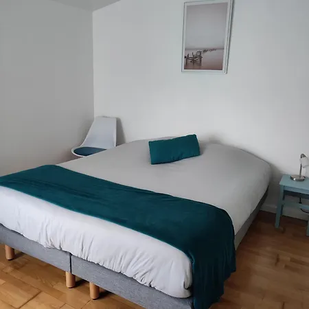 Maison De Bourg Cosy Et Fonctionnelle Proche Дом отдыха