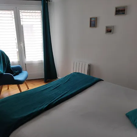 Maison De Bourg Cosy Et Fonctionnelle Proche Bretignolles-sur-Mer