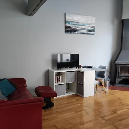 Hébergement de vacances Maison De Bourg Cosy Et Fonctionnelle Proche Bretignolles-sur-Mer