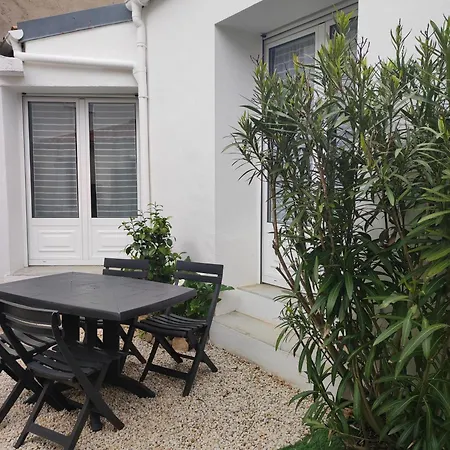 Nyaraló Maison De Bourg Cosy Et Fonctionnelle Proche *