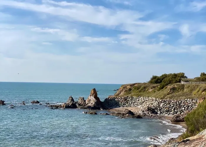 Maison De Bourg Cosy Et Fonctionnelle Proche Hébergement de vacances