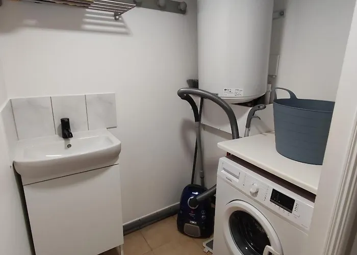 Hébergement de vacances Maison De Bourg Cosy Et Fonctionnelle Proche