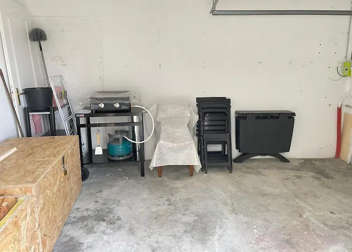 Maison De Bourg Cosy Et Fonctionnelle Proche Hébergement de vacances