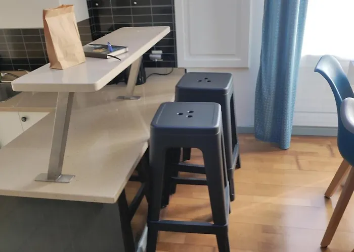 Maison De Bourg Cosy Et Fonctionnelle Proche *