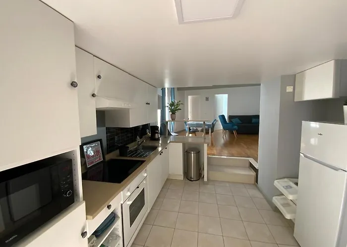 Maison De Bourg Cosy Et Fonctionnelle Proche Bretignolles-sur-Mer