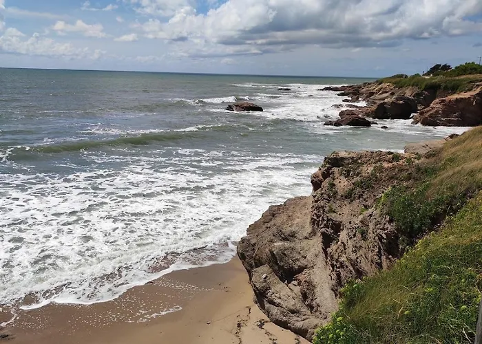 Hébergement de vacances Maison De Bourg Cosy Et Fonctionnelle Proche *