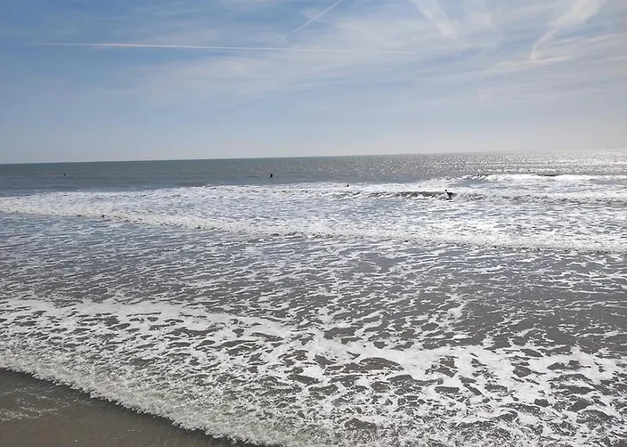 Hébergement de vacances Maison De Bourg Cosy Et Fonctionnelle Proche Bretignolles-sur-Mer