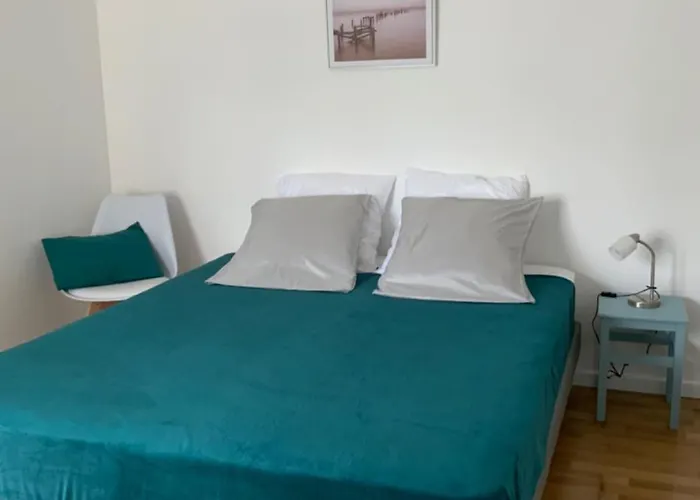 Maison De Bourg Cosy Et Fonctionnelle Proche Bretignolles-sur-Mer