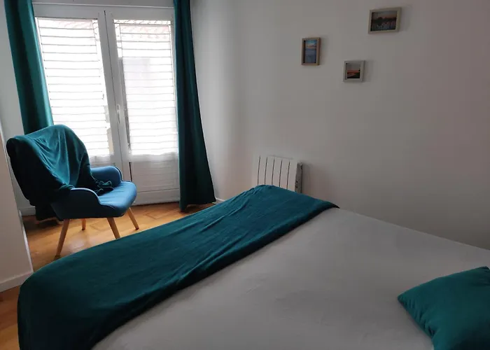 Maison De Bourg Cosy Et Fonctionnelle Proche Bretignolles-sur-Mer