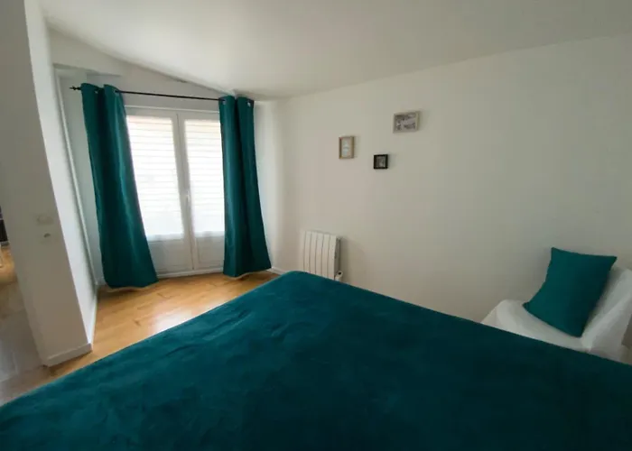 Maison De Bourg Cosy Et Fonctionnelle Proche Bretignolles-sur-Mer