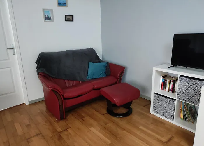 Maison De Bourg Cosy Et Fonctionnelle Proche Hébergement de vacances Bretignolles-sur-Mer