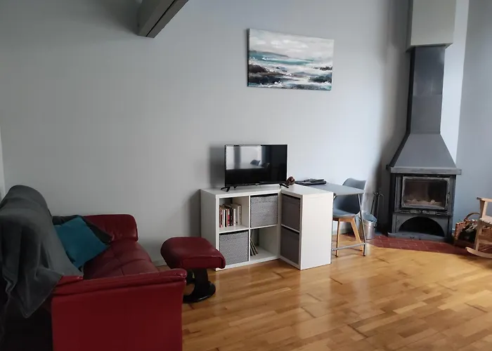 Hébergement de vacances Maison De Bourg Cosy Et Fonctionnelle Proche Bretignolles-sur-Mer